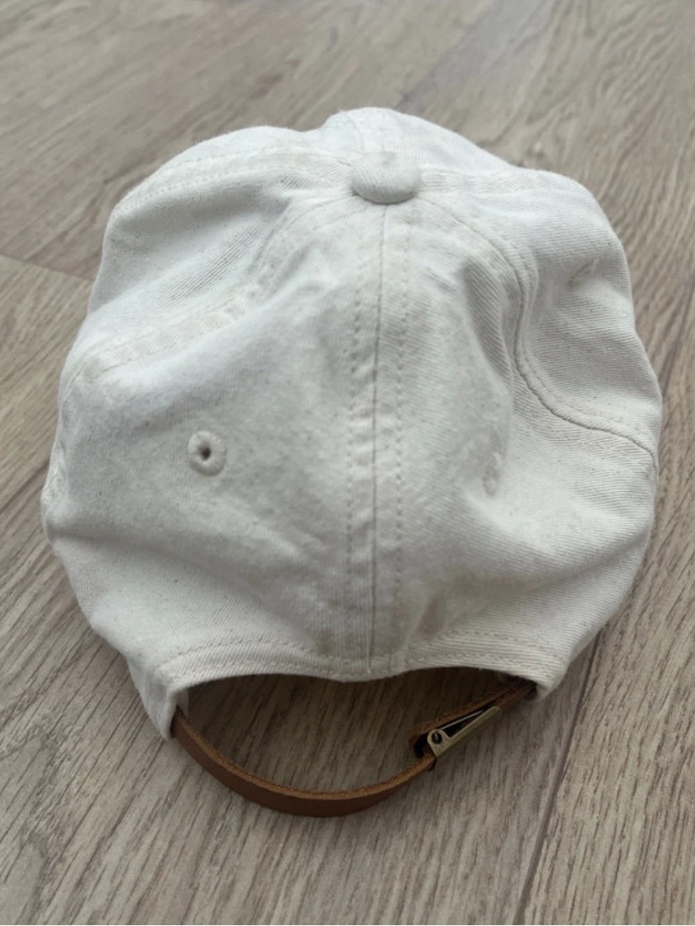 Madewell Hat View 2